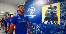 'In my head, I'd finish my career at Leinster but you've to do what's best for you'