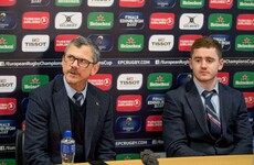 'First and foremost, Paddy is a good rugby player' - London Irish head coach Kiss defends Jackson signing