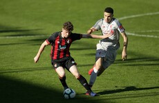 Irish midfielder gets chance to impress on Bournemouth's pre-season tour