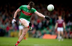 'He’s going to deserve it' - Gooch on prospect of O'Connor overtaking his scoring record in Killarney