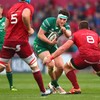 Connacht and Munster to meet in pre-season inter-pro