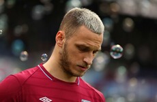 'They do not train with me' - Arnautovic hits back at media following China switch