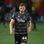 Dundalk's returning star has no regrets over England move
