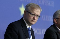 Olli Rehn: Eurozone must 'resist alarmism' as talks continue