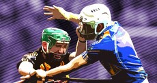 'I think I'm the only person to ever say I was delighted to be moved onto Henry Shefflin'