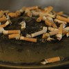 Littering could literally be halved if cigarette butts weren't thrown on the ground