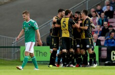 Disastrous start leaves Cork City with a mountain to climb in Luxembourg