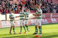 Lopes goes from villain to hero as Shamrock Rovers earn positive Europa League result in Norway