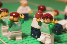 VIDEO: Great Euro moments… with Lego