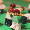 VIDEO: Great Euro moments… with Lego