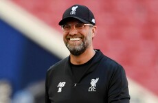 Liverpool's window won't be biggest of all time, says Klopp