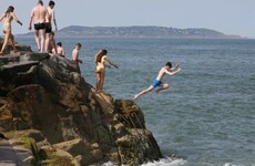 It's set to be a warm weekend with temperatures reaching 25 degrees in some areas