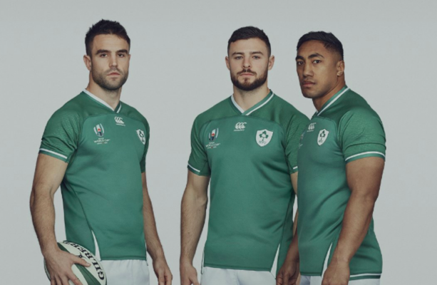 Ireland jersey hot sale 2019