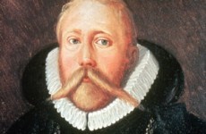 Danish astronomer exhumed... after 409 years