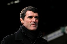 'Roy said: Do you want to be a footballer, or do you want to take piss for a living like that fella?'