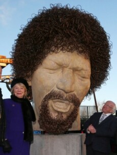 Do you like the Luke Kelly statue and motorway sculptures? This kind of art is getting a funding boost