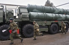 Turkey receives first batch of Russian missile defence system angering US