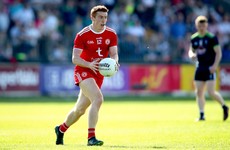 Tyrone's Peter Harte available for Super 8s opener after having black card rescinded