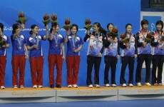 South Korea would give North some World Cup games