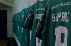 'We went to Derry in 2010 with 13 players and I was nearly one of them'