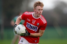 Cork record 31-point victory to set up Munster U20 decider against Kerry