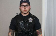 US policeman who was fired over fatally shooting unarmed man was rehired so he could claim pension