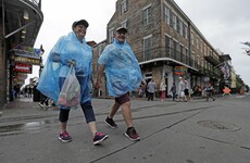 Millions of US residents braced as Storm Barry nears hurricane strength as it approaches coast