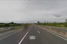Man (40s) killed in single-vehicle collision on M9