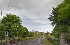 Missiles thrown at police after group attempts to start fire on road in Enniskillen
