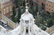 Vatican mystery over missing girl deepens as two sets of bones are found