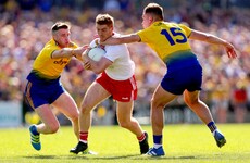 Battling Roscommon make Tyrone work hard for opening Super 8s win
