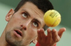 French Open wrap: Sharapova, Djokovic ease through