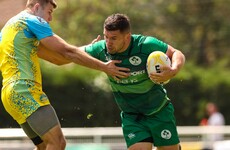 Both Irish sides qualify for 7s quarter-finals with Olympic spot on the line