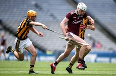 Galway survive Kilkenny comeback to get their All-Ireland title defence up and running