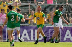 McBrearty-inspired Donegal produce strong finish to see off spirited Meath