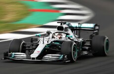 Hamilton makes British Grand Prix history with Silverstone success