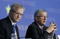 Debt crisis team on way to Dublin