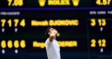 Djokovic beats Federer in longest-ever Wimbledon final for fifth title