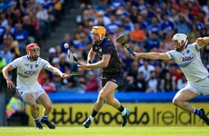 Laois battle bravely with 14 men but Forde's 1-12 helps Tipperary book All-Ireland semi-final