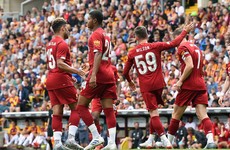 Milner on the double as Liverpool beat Bradford in charity friendly