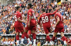 Milner on the double as Liverpool beat Bradford in charity friendly