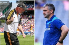 Cody or Sheedy - Who'll have been the happier manager leaving Croke Park?