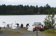 Nine people dead as small plane carrying parachutists crashes in Sweden