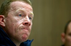 'I'm conditioned in such a way to be suspicious of the FAI... But things have changed'