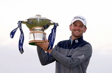 Austria's Wiesberger edges out dramatic playoff to clinch Scottish Open