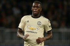 Zaha gave Wan-Bissaka advice after his Man Utd move