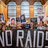 Undocumented migrants in US wait in fear as no immediate sign of threatened large-scale raids