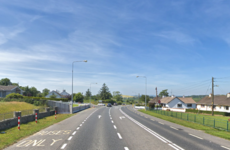 Woman (27) hospitalised with serious injuries after being involved in motorcycle collision