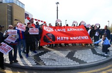 Arsenal fans unite to tell owner 'things need to change' after decade of decline