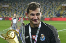 Casillas not retired but will join Porto's backroom staff as he continues recovery from heart attack